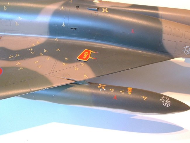 1/32 Revell Mirage V BR by Robert Verhegghen