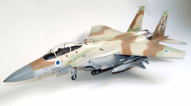 1/48 Academy F-15I 