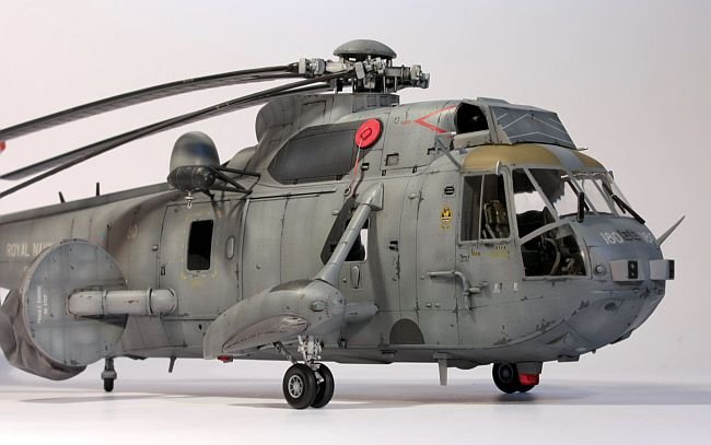 hasegawa sea king