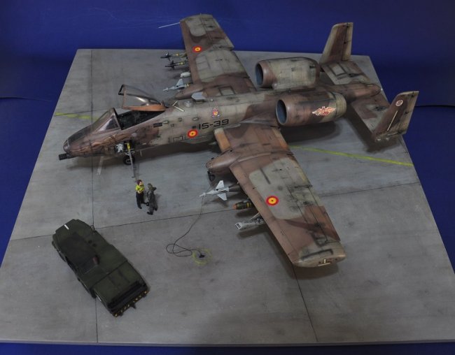 1 32 Trumpeter A 10c Dragonlance By Francisco Lara