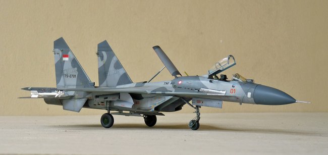 Amazon | ハセガワ 1/72 スホーイ Su-27 フランカー K40