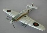 Airfix Sea Hurricane