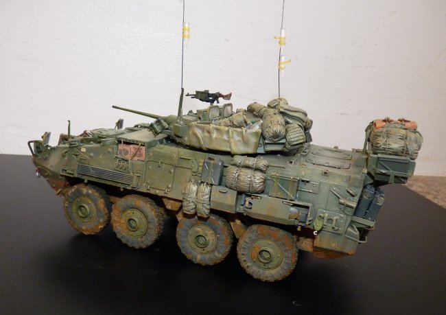 LAV-III Wheeled Armoured Vehicle (Neu und originalverpackt) in für CHF